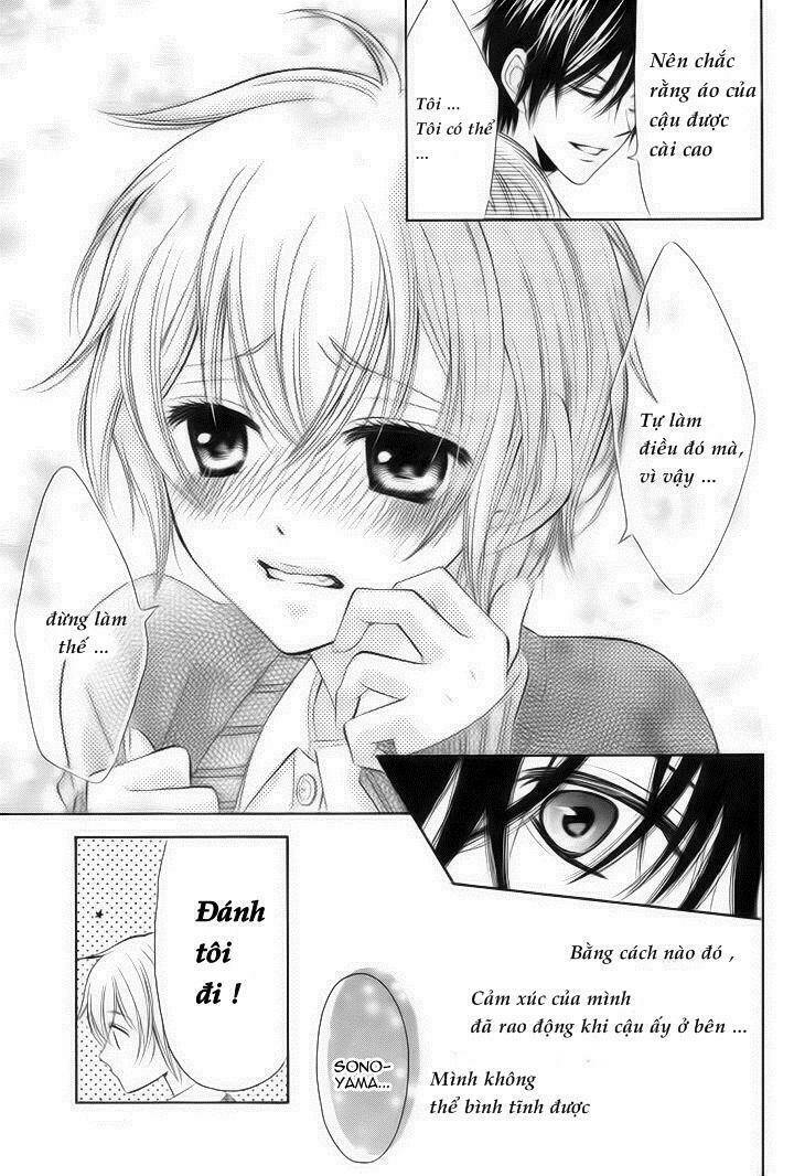 tổng hợp one shot. chapter 154 17