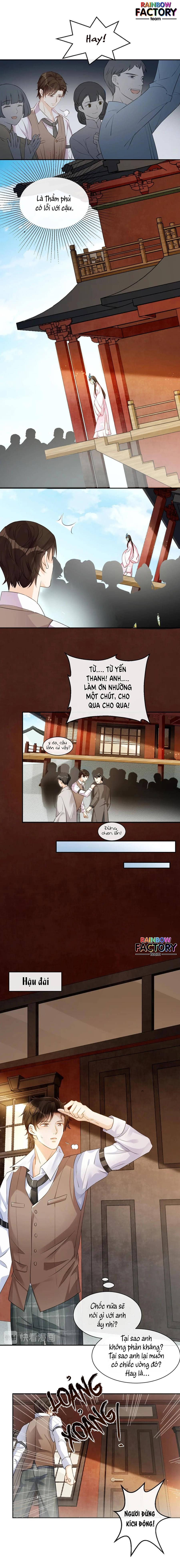 dạ yến chapter 3 11