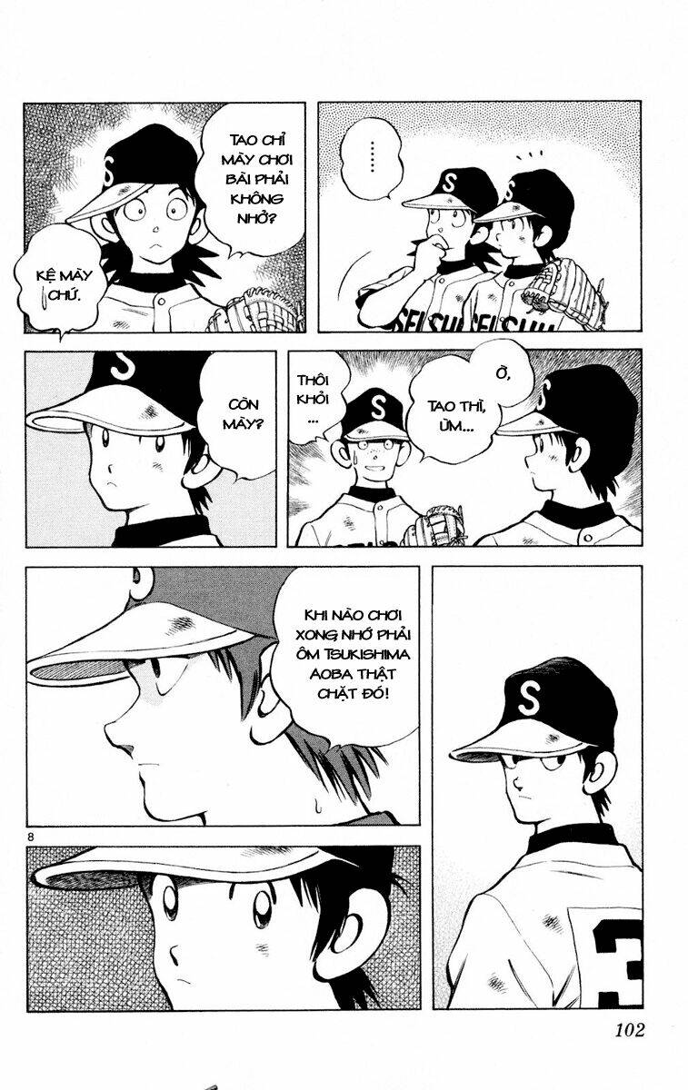 trò chơi vượt qua thử thách chapter 156 9