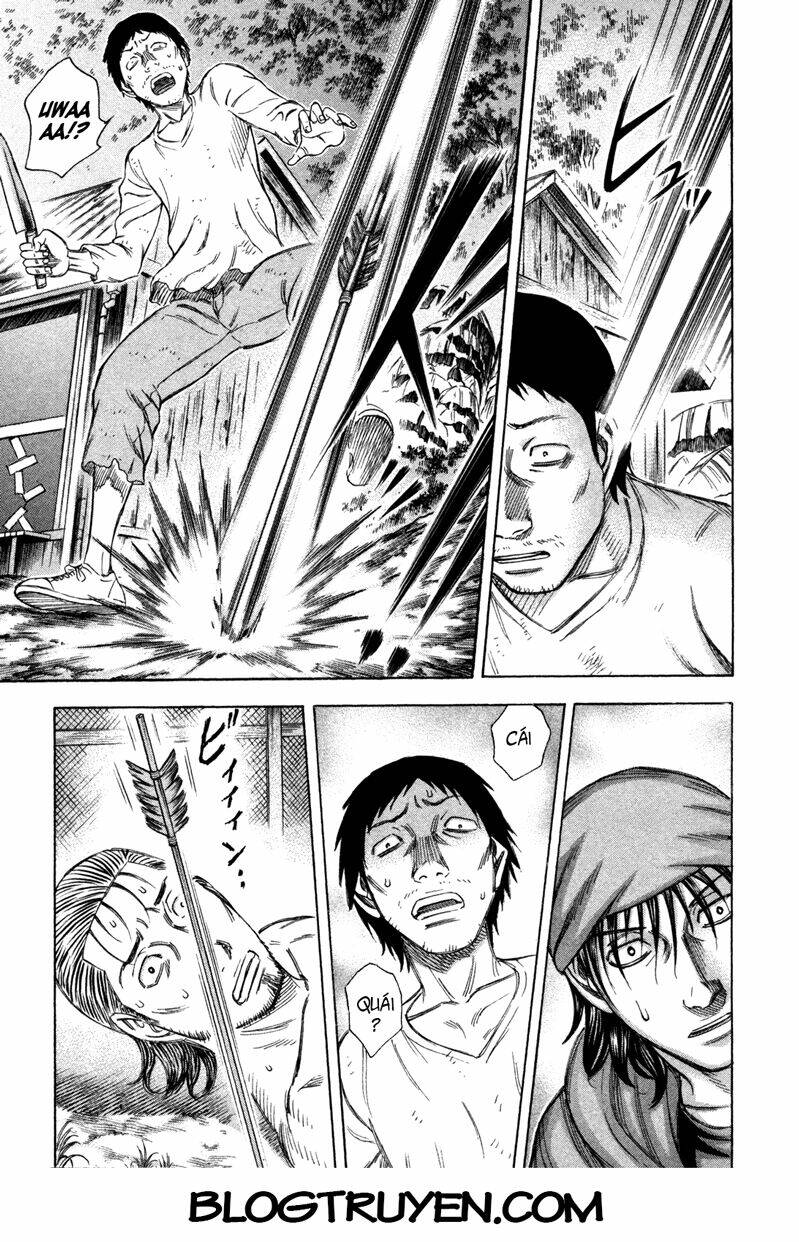 đảo tự sát chapter 55 18