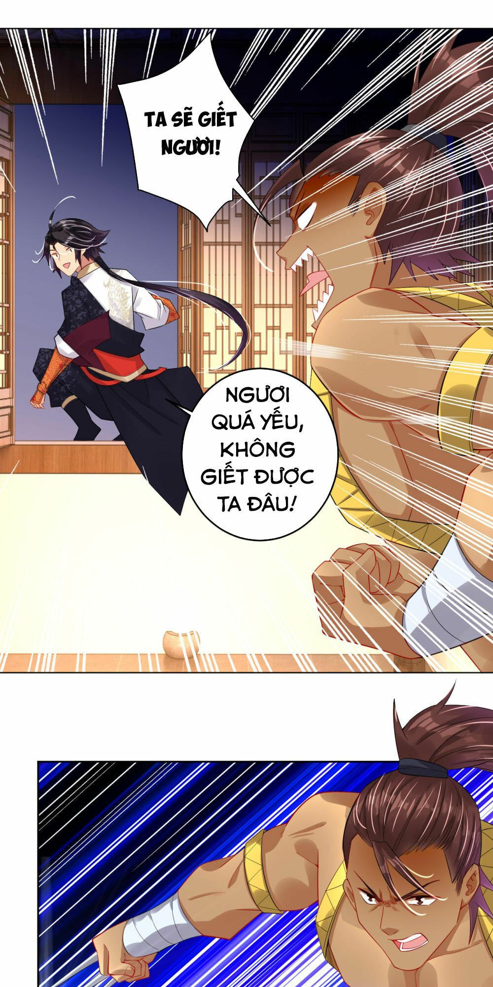 nghịch thiên chiến thần chapter 103 3