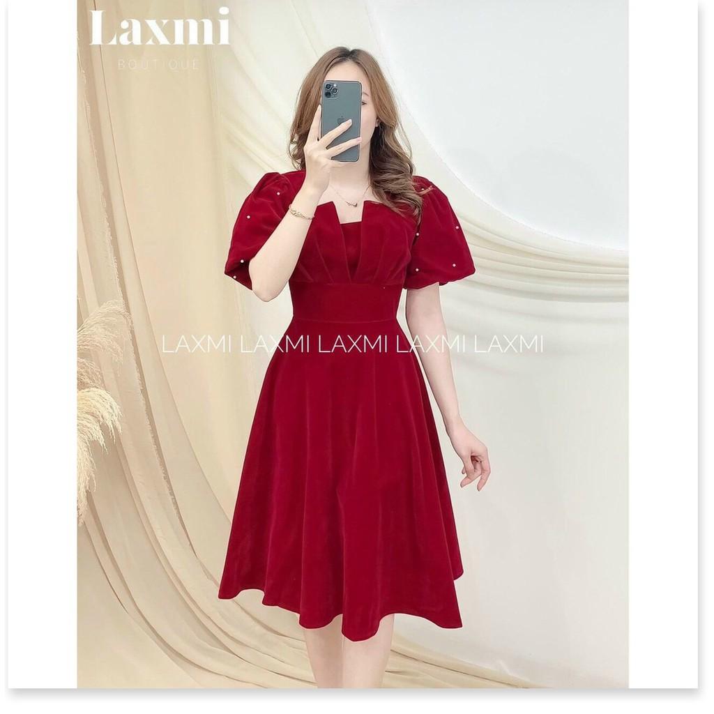 ĐẦM UMI KIỂU DÁNG XÒE,2 MÀU SANG CHẢNH,CHẤT LIỆU THOÁNG MÁT THỜI TRANG VINA 1HIT FASHION
