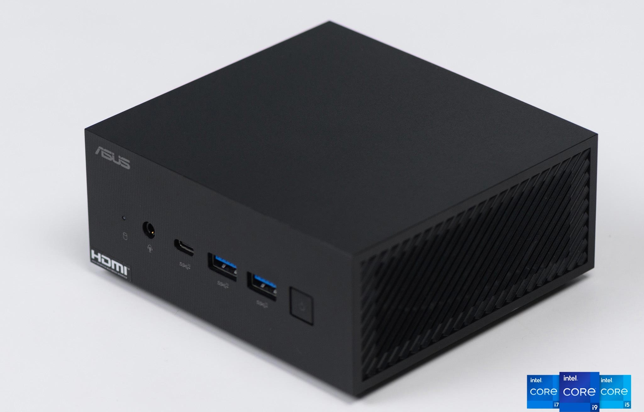 Máy tính MiniPC ASUS ExpertCenter PN64 (Chip Core I5-12500H/ Wi-Fi 6E+BT 5.2/Ram ổ cứng tùy chọn) - Hàng Chính Hãng