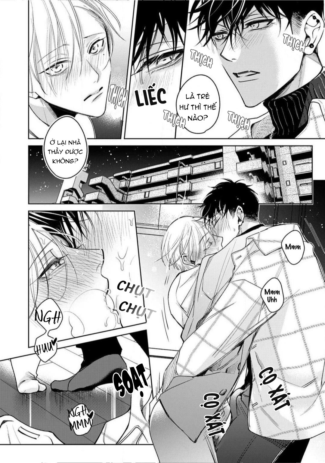 ochikobore alpha to elite omega chapter 6.3 12