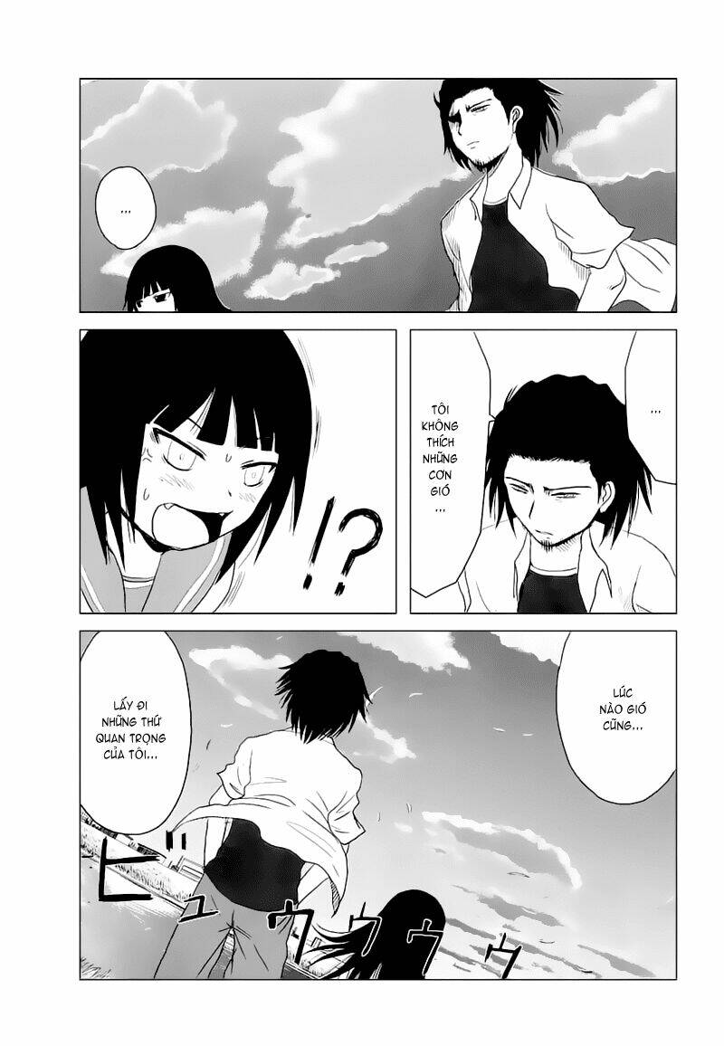 danshi koukousei no nichijou chapter 9 4