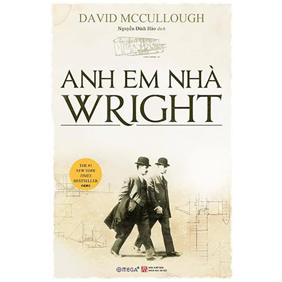 Hình ảnh Sách - Anh em nhà Wright