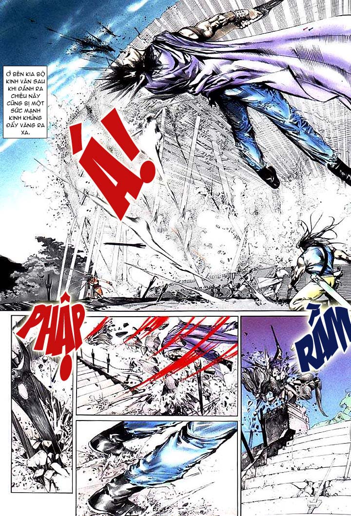 phong vân chapter 44 21