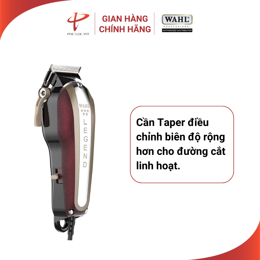 Tông Đơ Wahl Legend