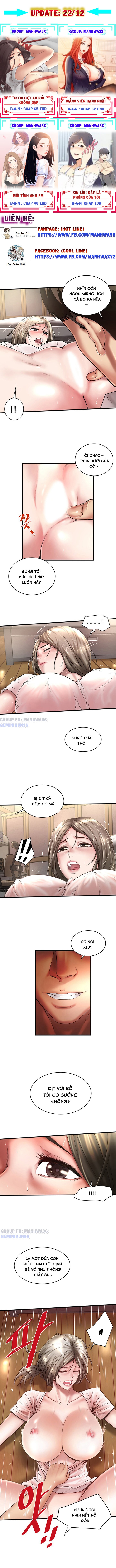hầu nữ cho hee chapter 19 9