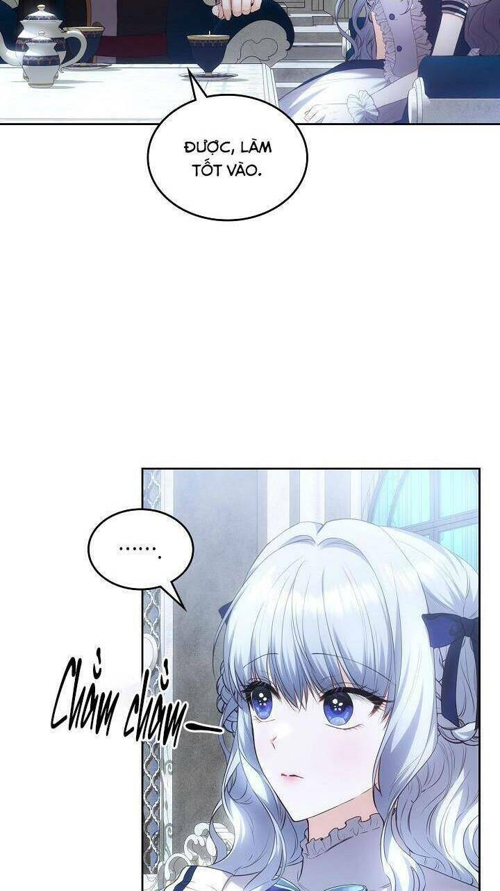 con gái bá tước bỗng thành vị hôn thê của thái tử điện hạ chapter 30 71