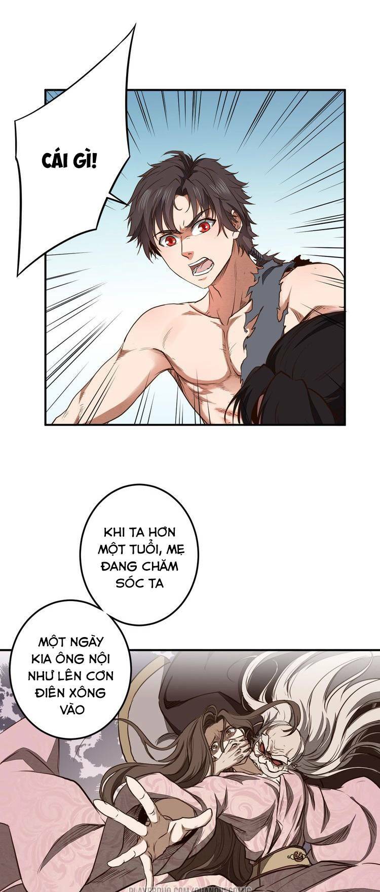 khốn long đại lục chapter 27.2 15