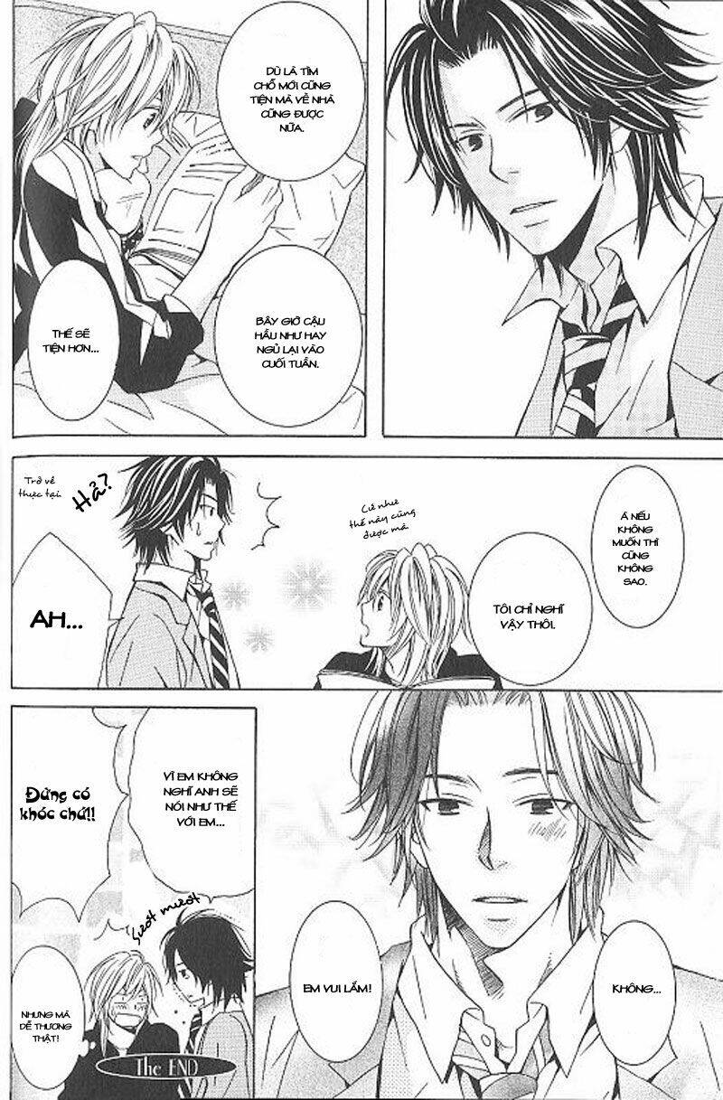 okuretekita renjou (đóa hoa nở muộn) chapter 2 33