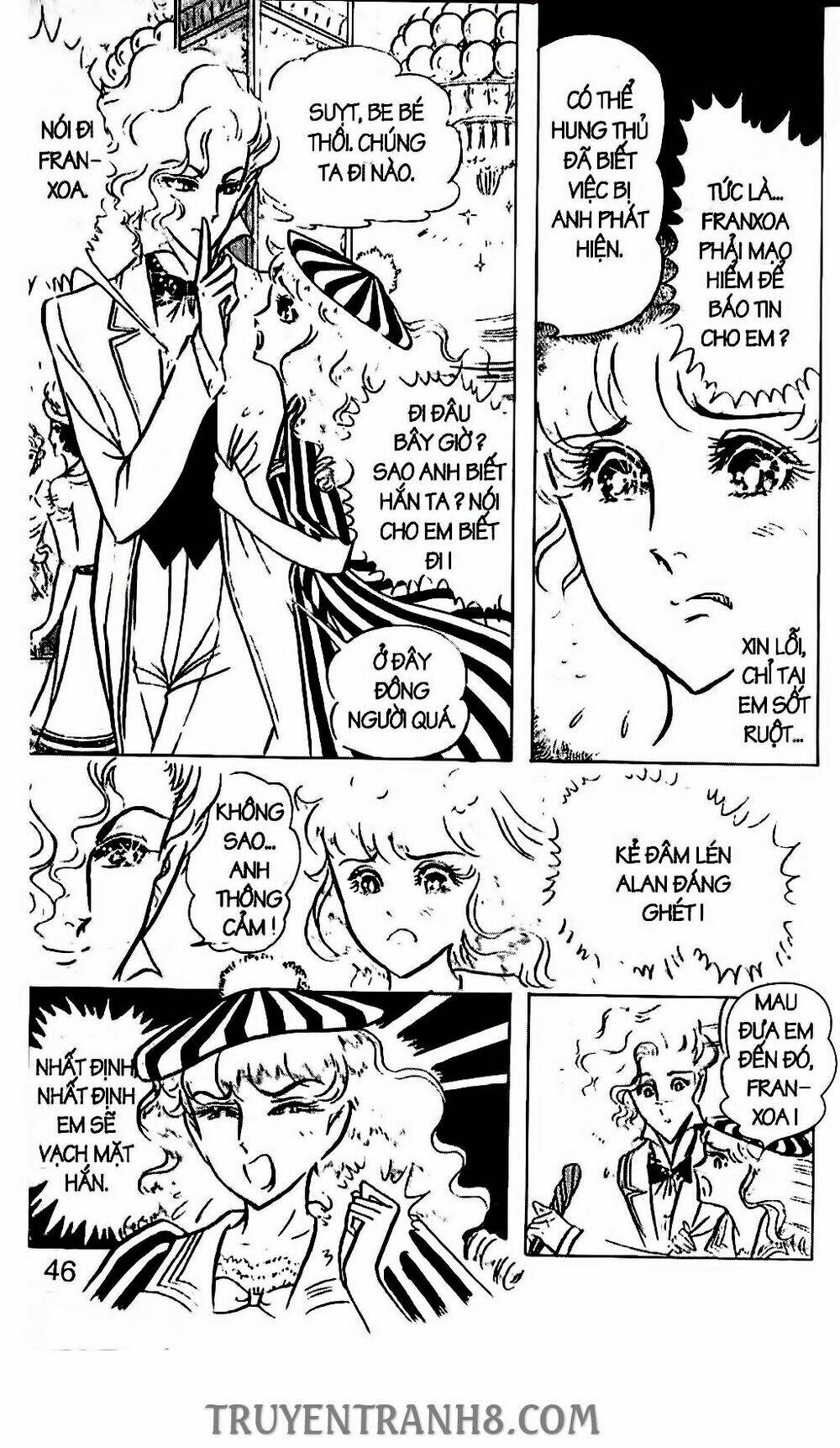 the count s daughter chapter 27 15