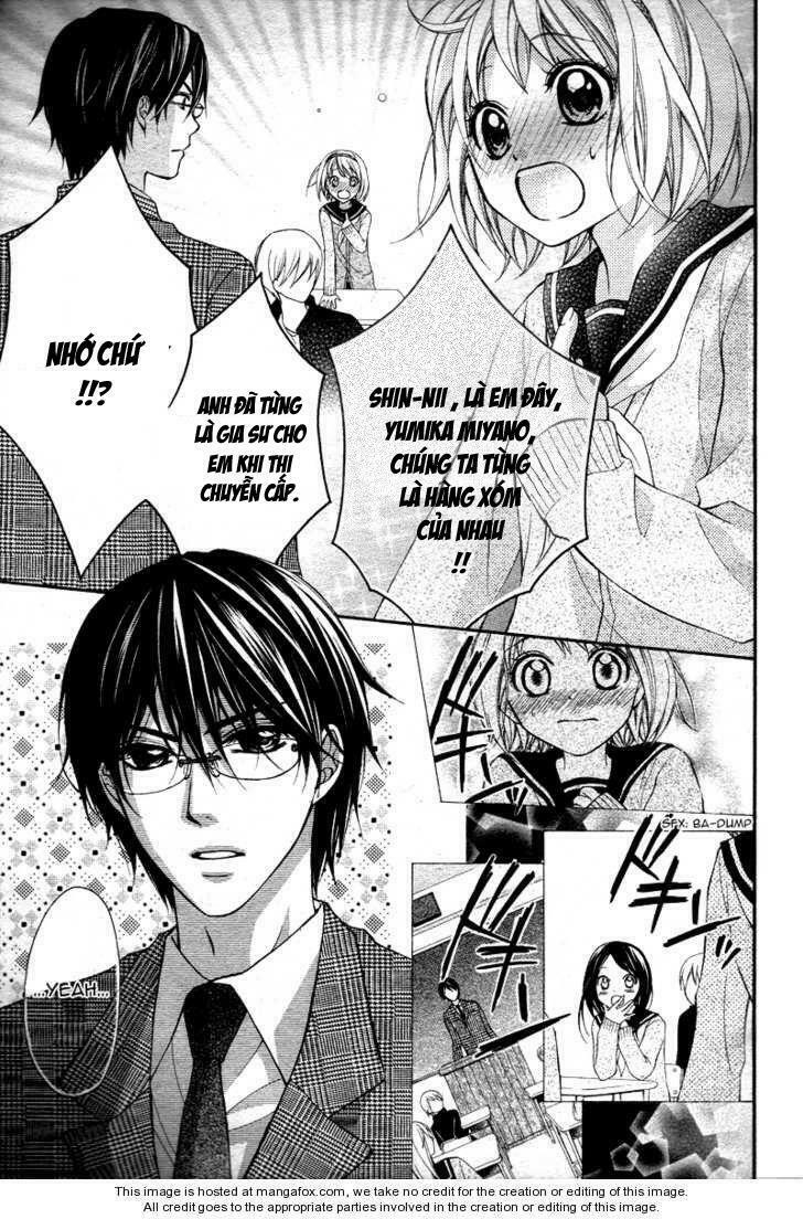 2 kaime no hajimete no koi chapter 1 8