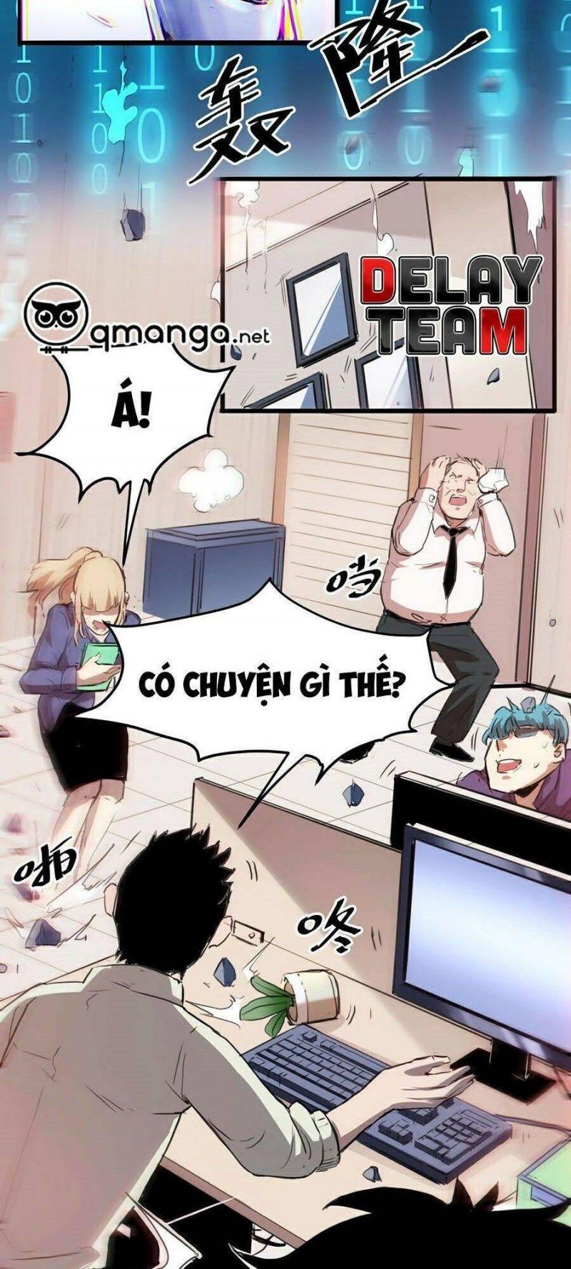 tôi dựa vào bug làm ông nội người ta chapter 1 72