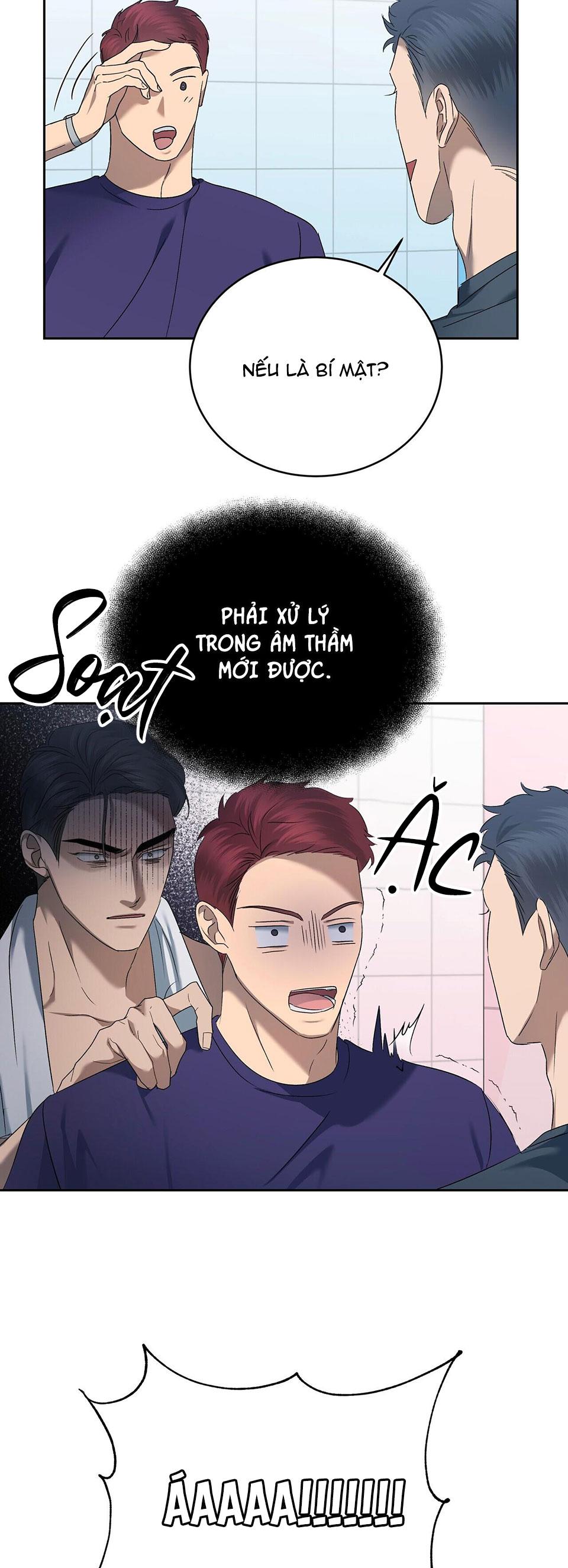 cầu thủ bóng nước chapter 23 40