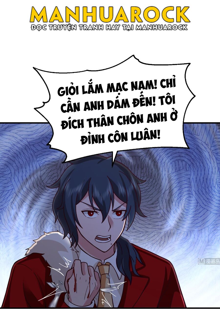 trên người ta có một rồng chapter 520 6