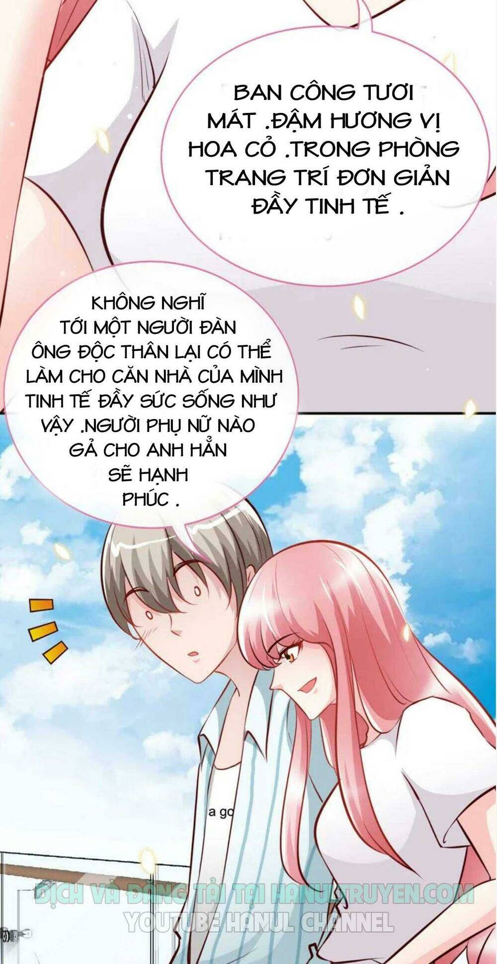 truy nã toàn cầu truy thê về sủng chapter 48.1 11