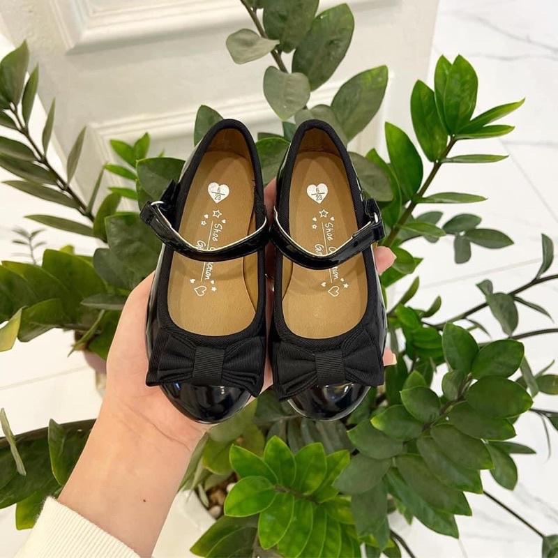 Giày búp bê bé gái Ma.ta.lan săn sale UK sz 4uk đến 12uk
