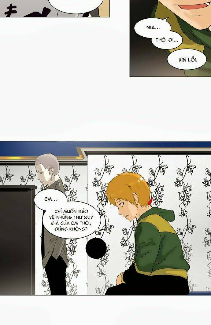 cuộc chiến trong tòa tháp chapter 98 38