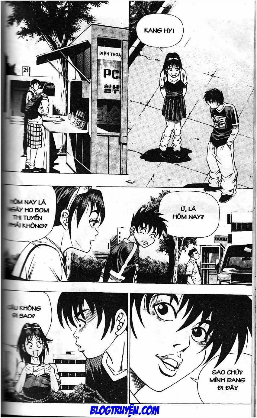 bitagi - anh chàng ngổ ngáo chapter 69 25