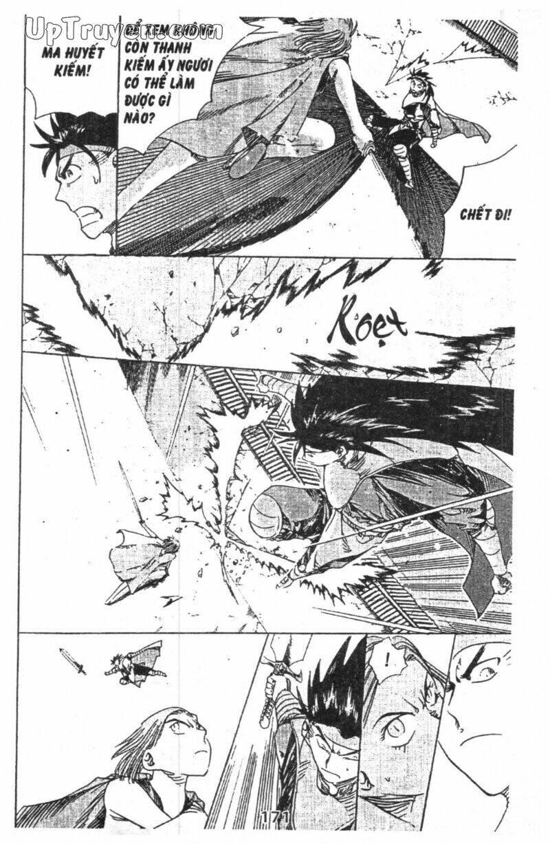 giang hồ bá đạo ký chapter 23 171