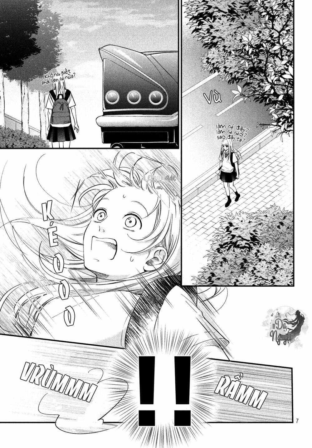 living no matsunaga-san chapter 17 6