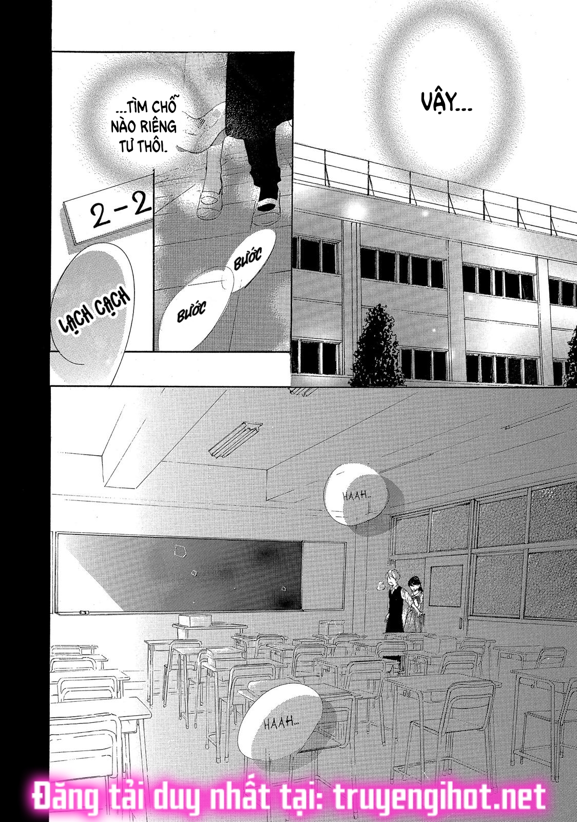 vẻ đẹp mĩ miều của ran-san chapter 30.1 4