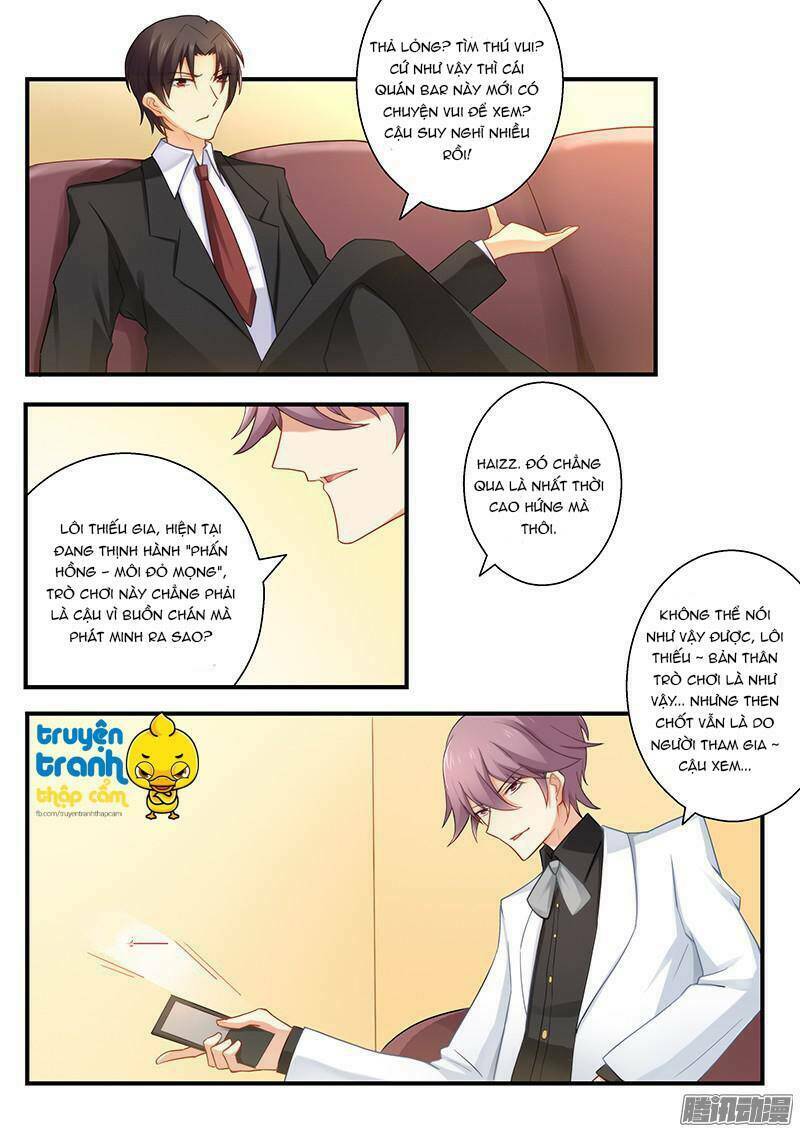 thác nhạ hào môn tổng tài chapter 31 2