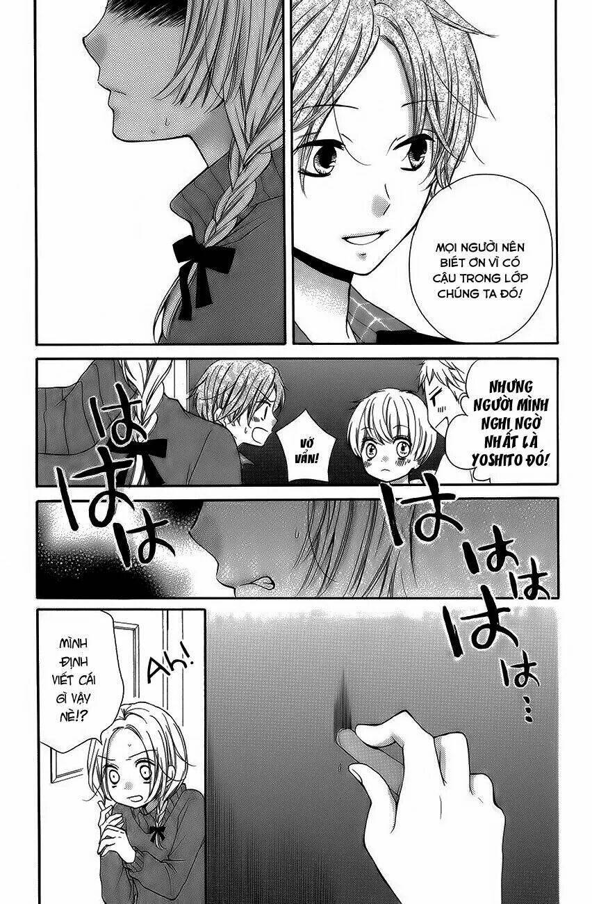 lớp học rùng rợn chapter 41 17