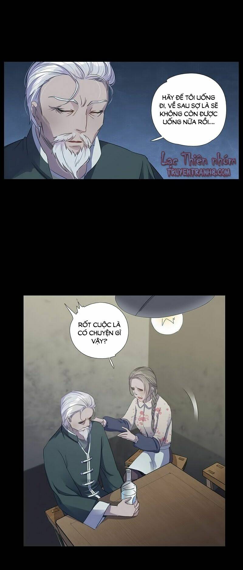 thông linh ngụy y chapter 5 16