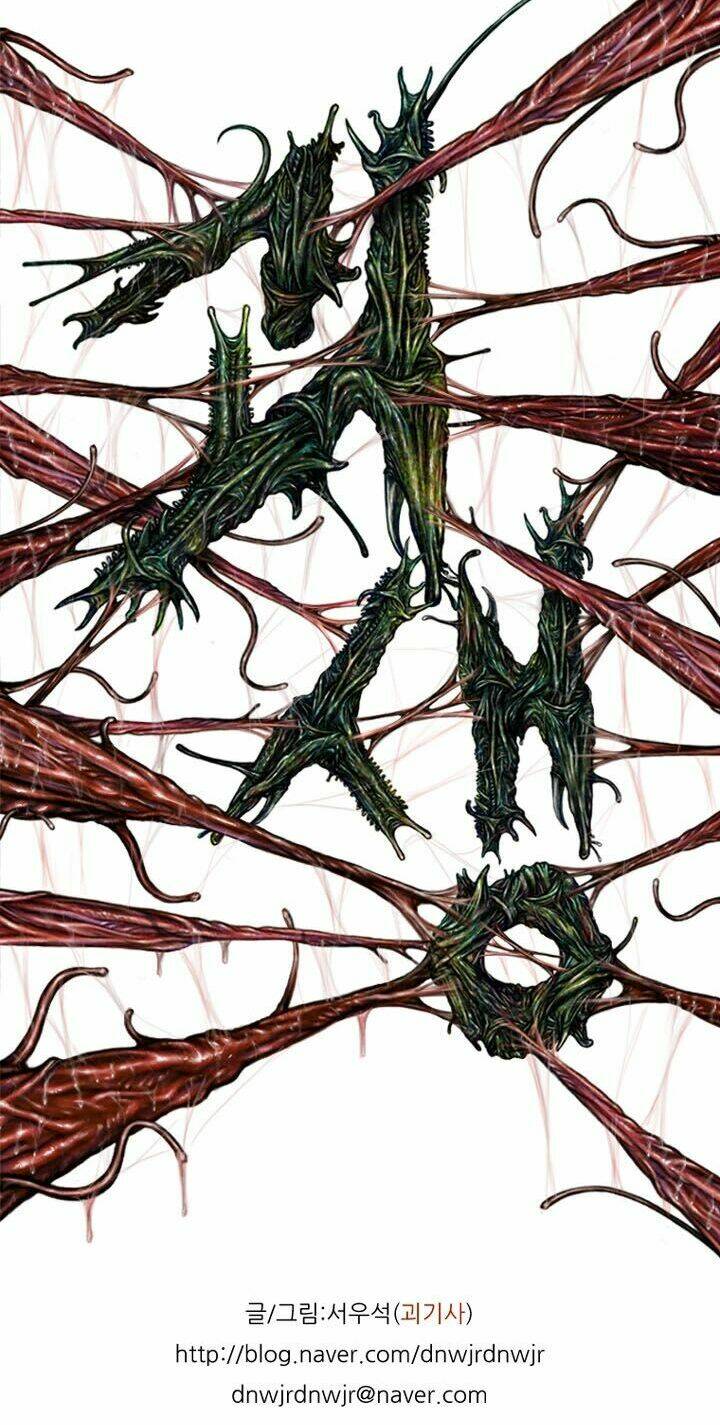 ký sinh thú webtoon chapter 11 11