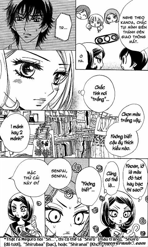 ác quỷ và bản tình ca chapter 53 13