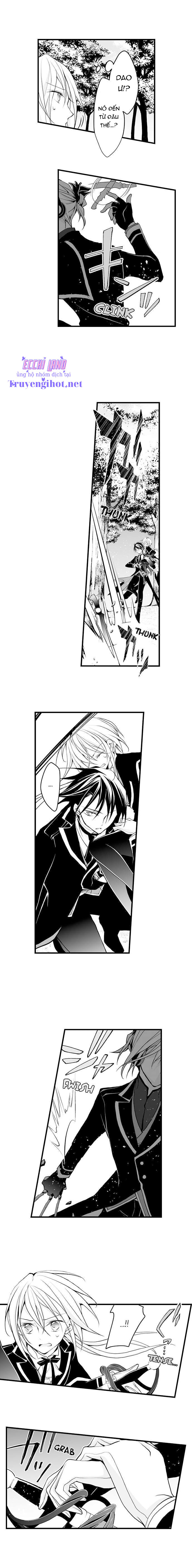 [15+] chuyển sinh thành hoàng tử phản diện, nhưng thực ra nam phản diện đó lại là con gái chapter 8.1 6