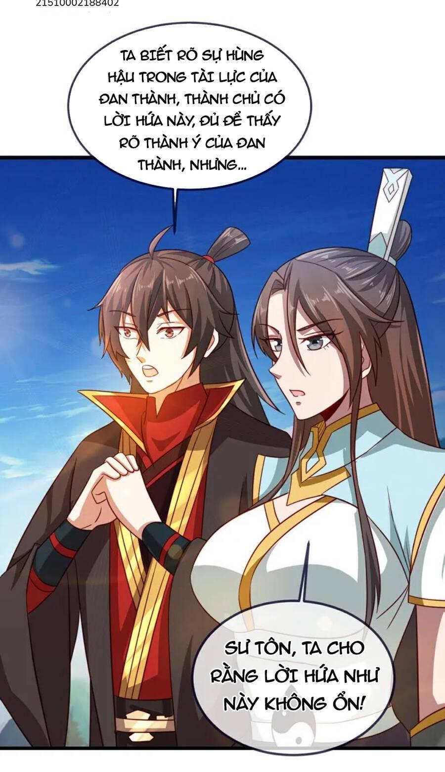 tiên võ đế tôn chapter 497 2