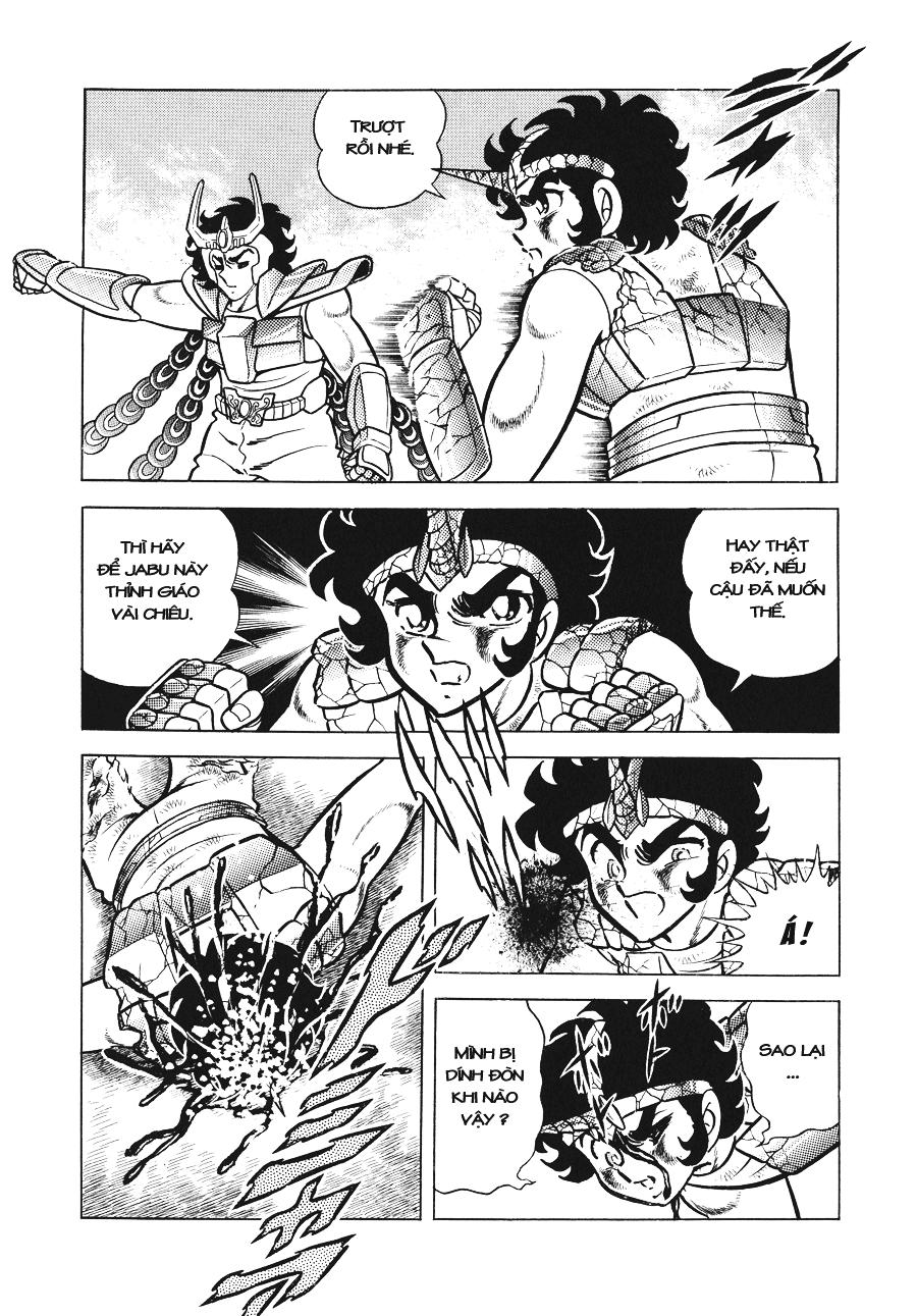 áo giáp vàng chapter 9 24