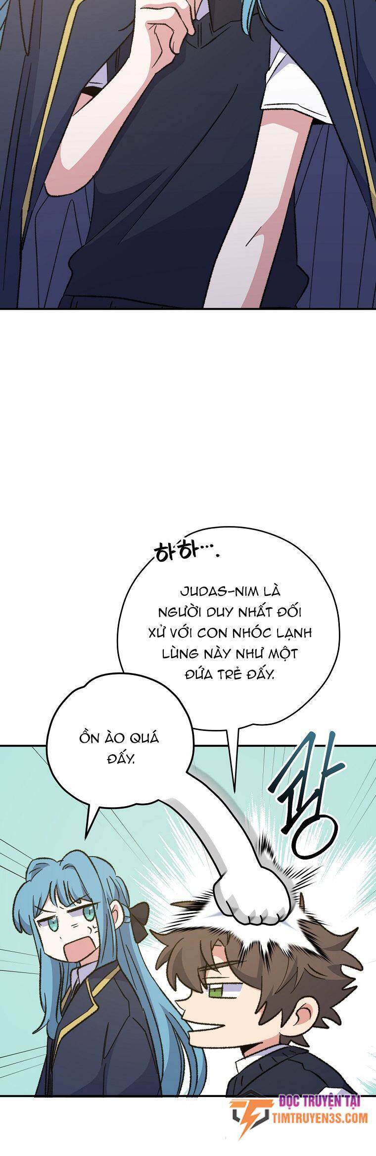 nhà hiền triết yigret chapter 73 32