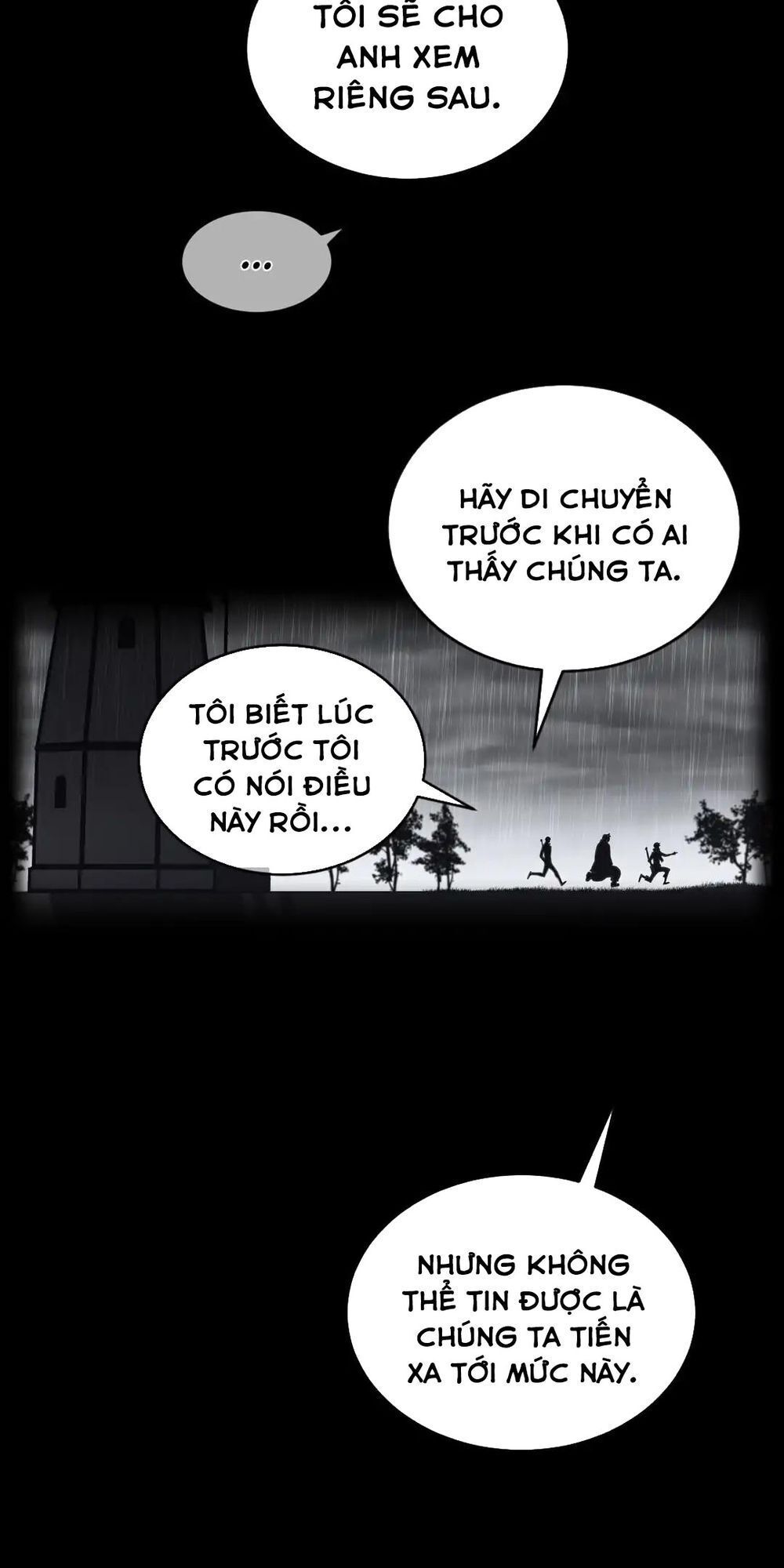 một nửa hoàn hảo chapter 81 8
