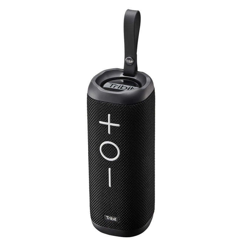 Loa Bluetooth Tribit StormBox chống nước IPX7, pin lên đến 20h sử dụng, công suất 12W - Hàng chính hãng