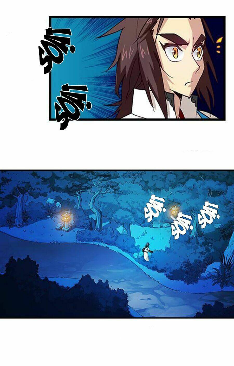 phong quỷ truyền thuyết chapter 19 3