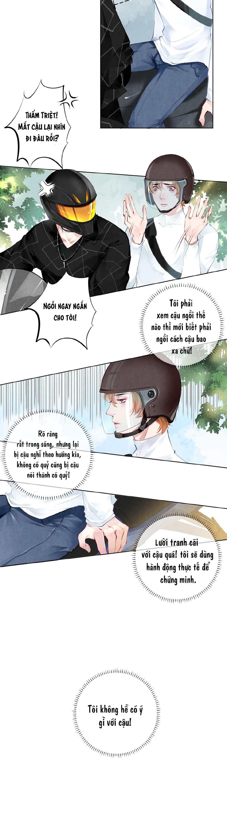 Khu Chung Cư Của Các Ảnh Đế chapter 18