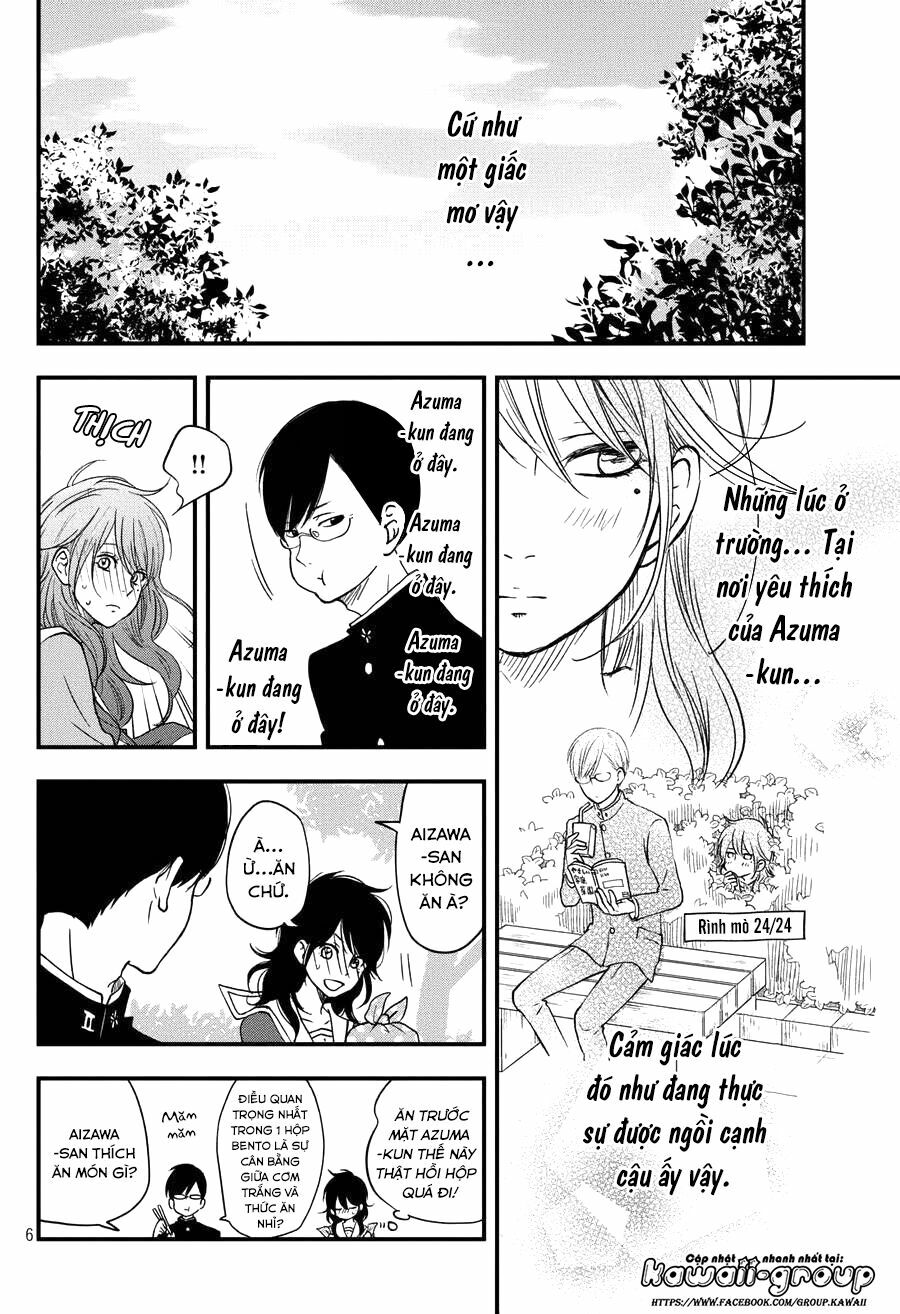 an important talk between you and me chapter 7 6