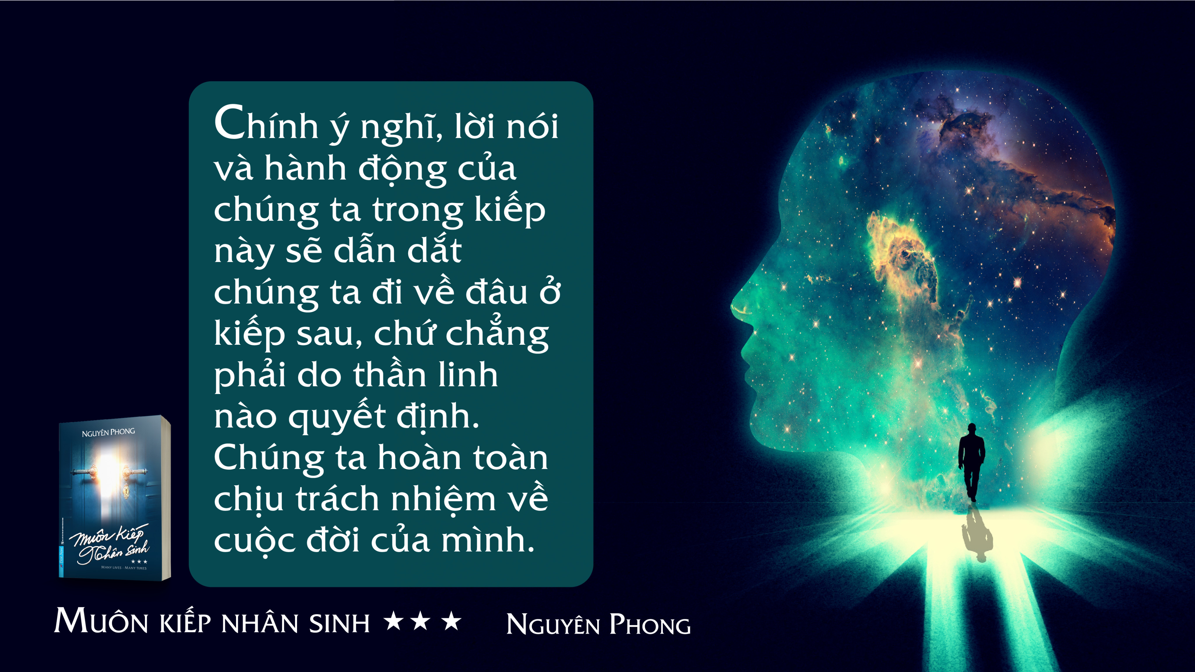 Sách Muôn Kiếp Nhân Sinh 3 (Bìa Mềm)