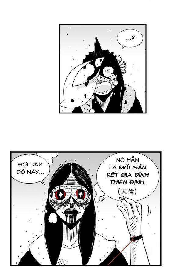 hành trình thoát khỏi địa ngục chapter 35 45