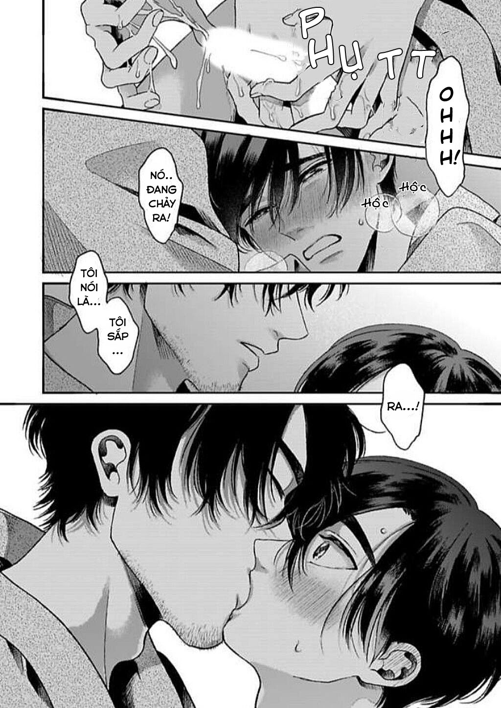 tạm biệt đồng phạm của tôi chapter 6 26