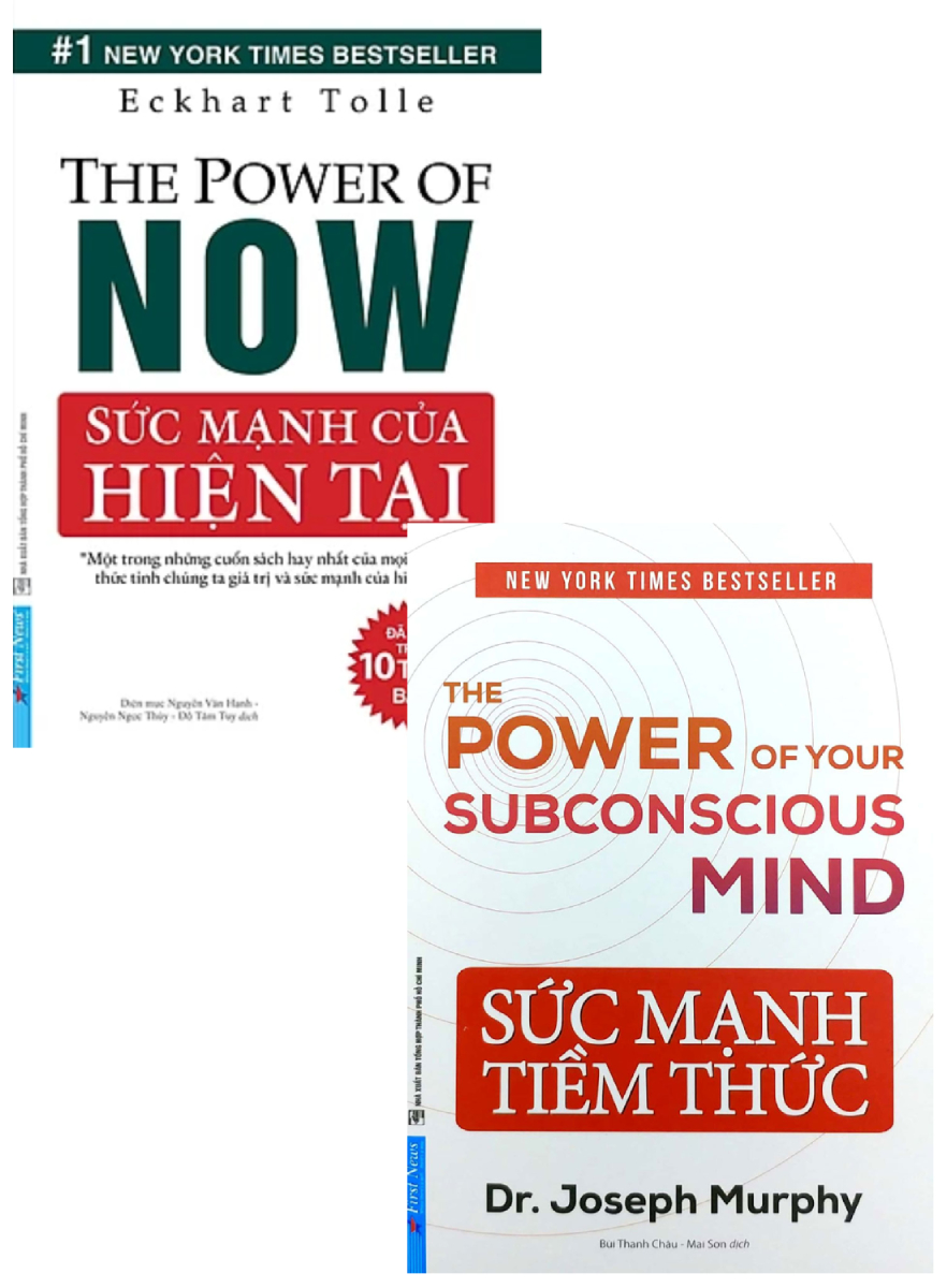 Combo Sức Mạnh Tiềm Thức + Sức Mạnh Của Hiện Tại _FN