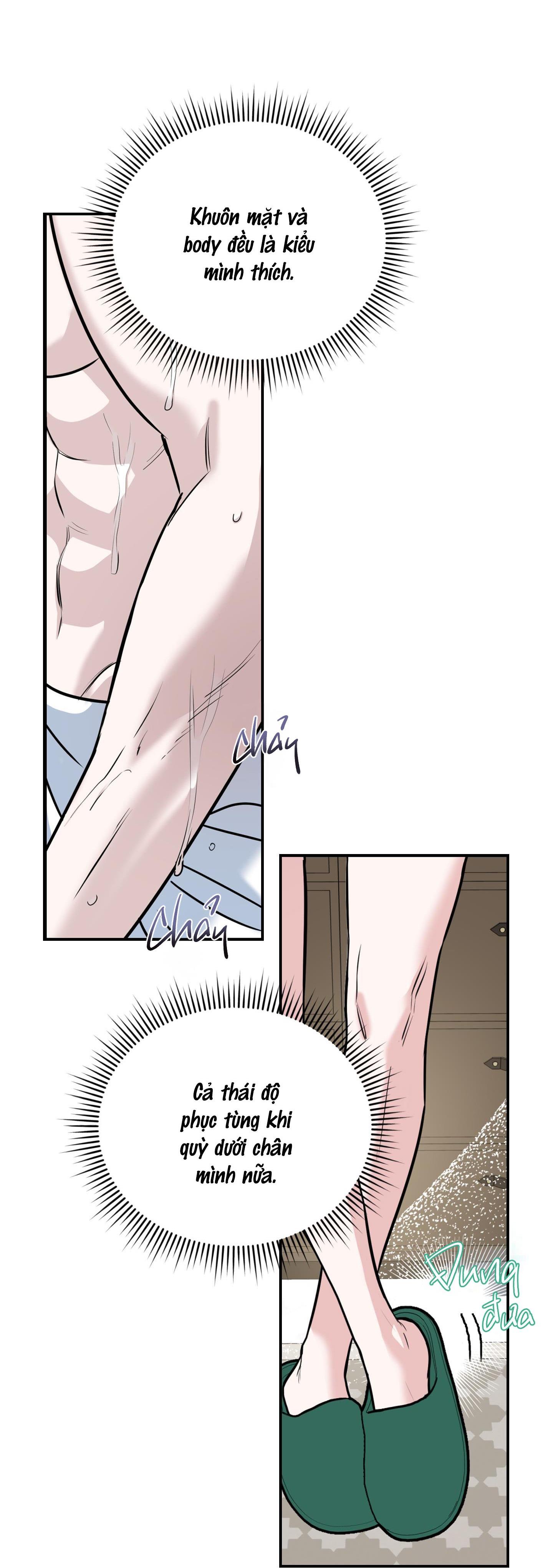 alpha mặt hàng không thể trả chapter 1 63