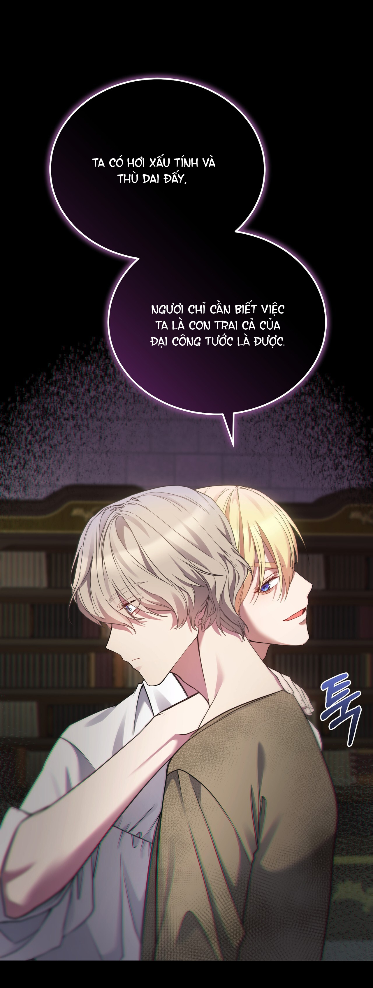 dấu tích của tiên nữ chapter 2.2 8