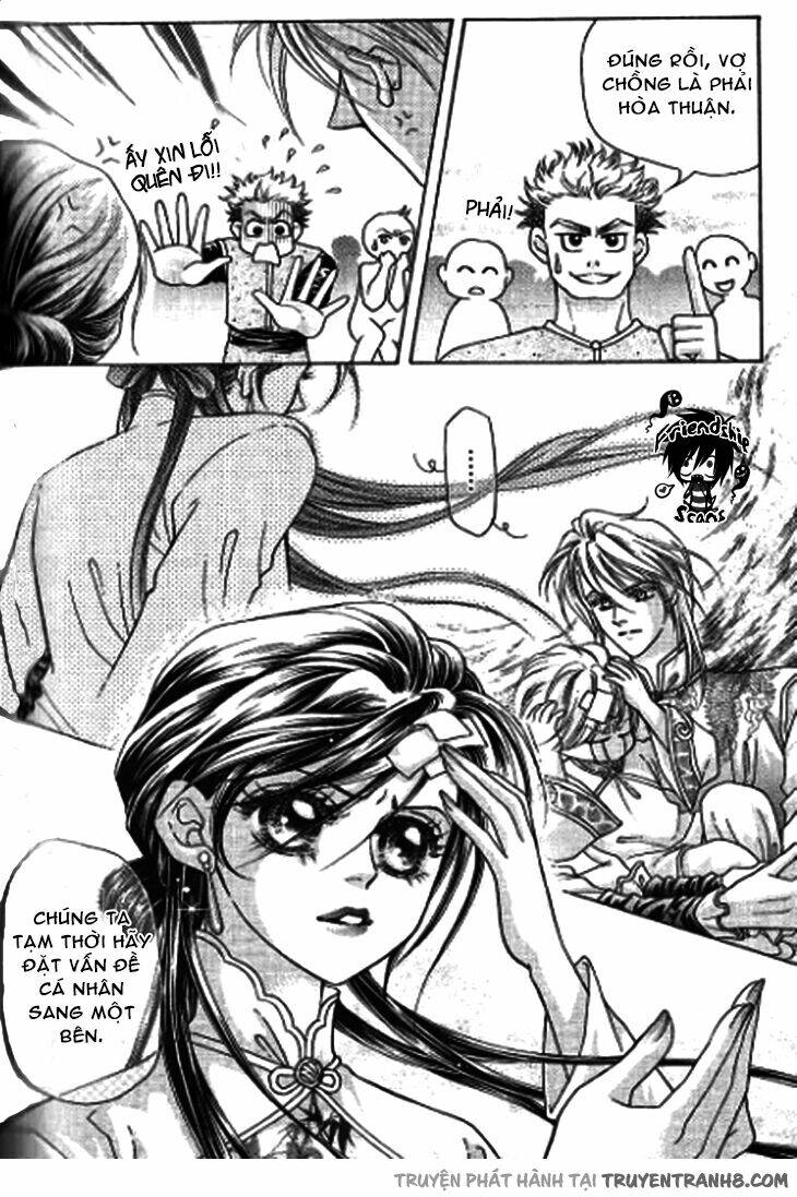 vạn dặm tìm chồng 2 chapter 3 9