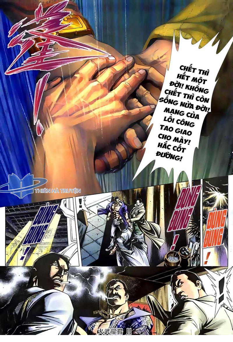 hỏa vũ diệu dương chapter 249 9